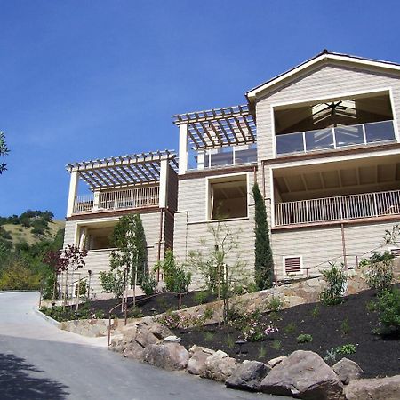 Poetry Inn Napa Valley Yountville Exterior foto