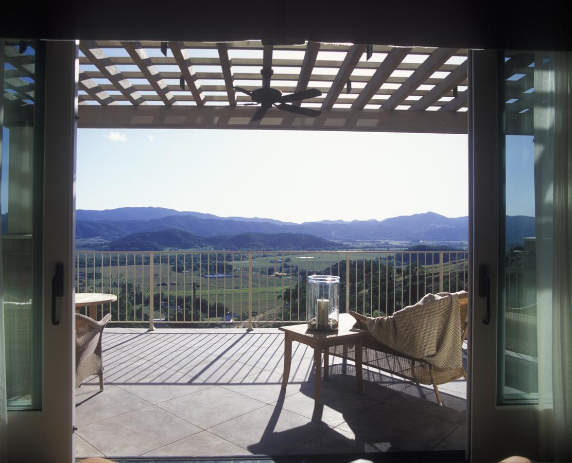 Poetry Inn Napa Valley Yountville Exterior foto
