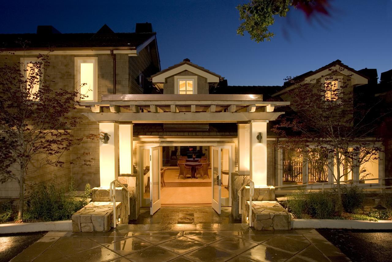 Poetry Inn Napa Valley Yountville Exterior foto